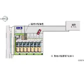 ★手数料０円★寝屋川市東神田町　月極駐車場（LP）